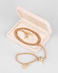 Mon Petit Amour Manolo | Tuscany Terracotta Luxury Pet Leash