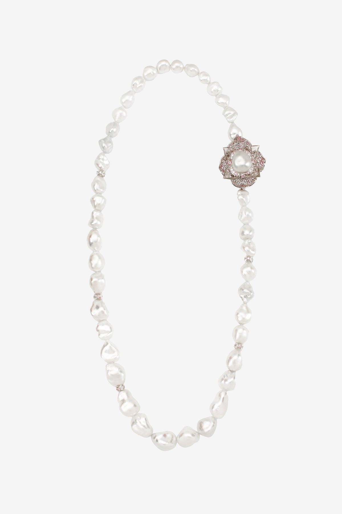 Matthew Ely Iluka high jewellery