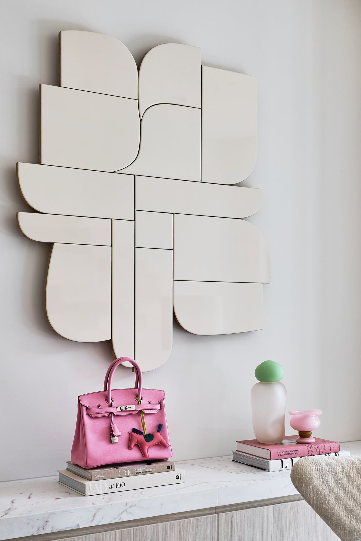 Hermès Birkin with Rodeo charm.