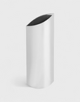 Zieta | Parova Vase | Polished Stainless Steel