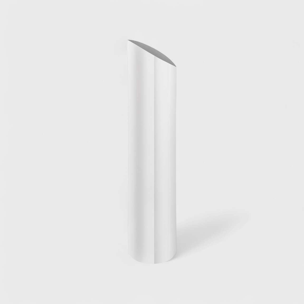 Zieta | Parova Vase | Polished Stainless Steel