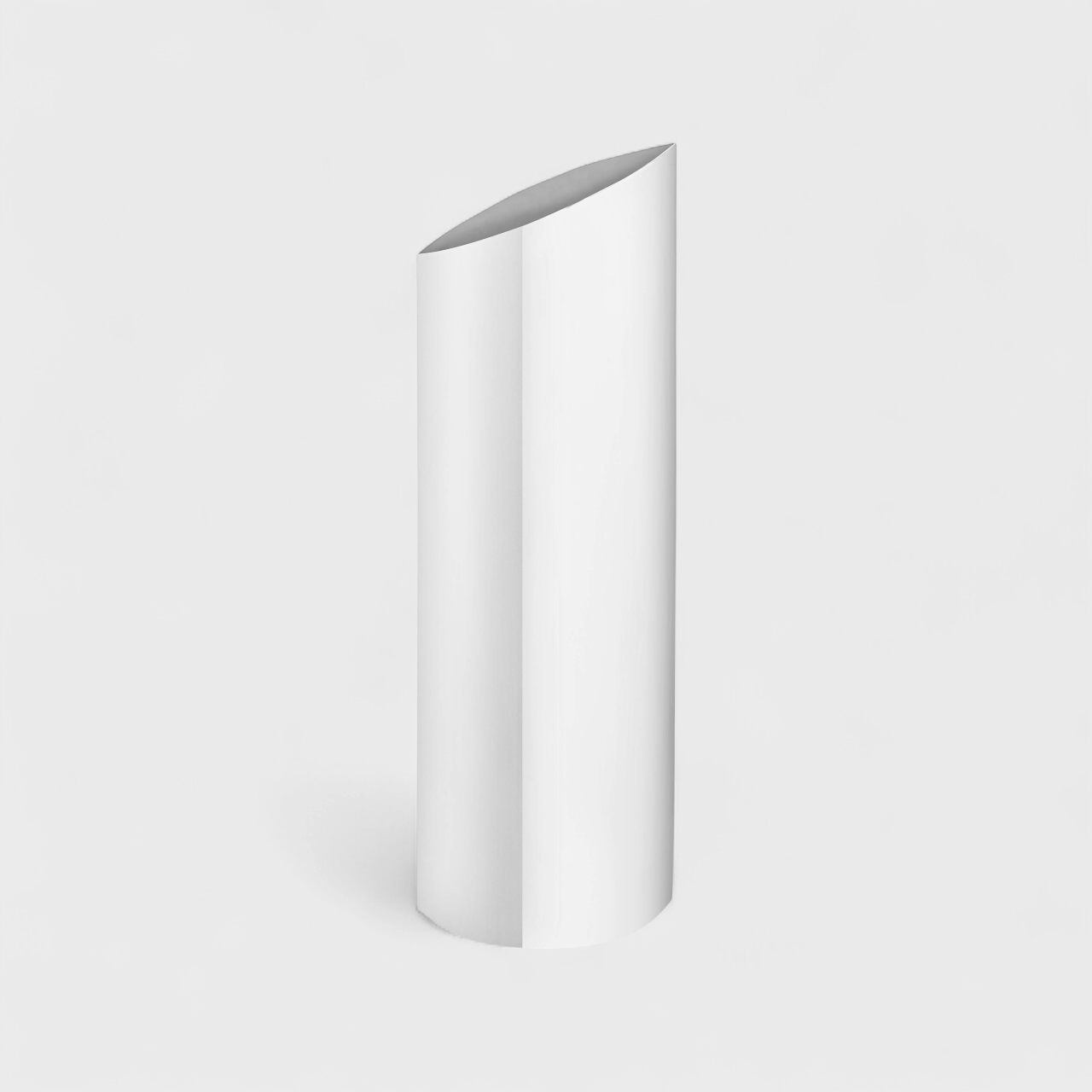 Zieta | Parova Vase | Polished Stainless Steel