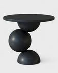 Hegi | Sphere Pom Pom Side Table