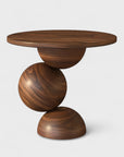 Hegi | Sphere Pom Pom Side Table