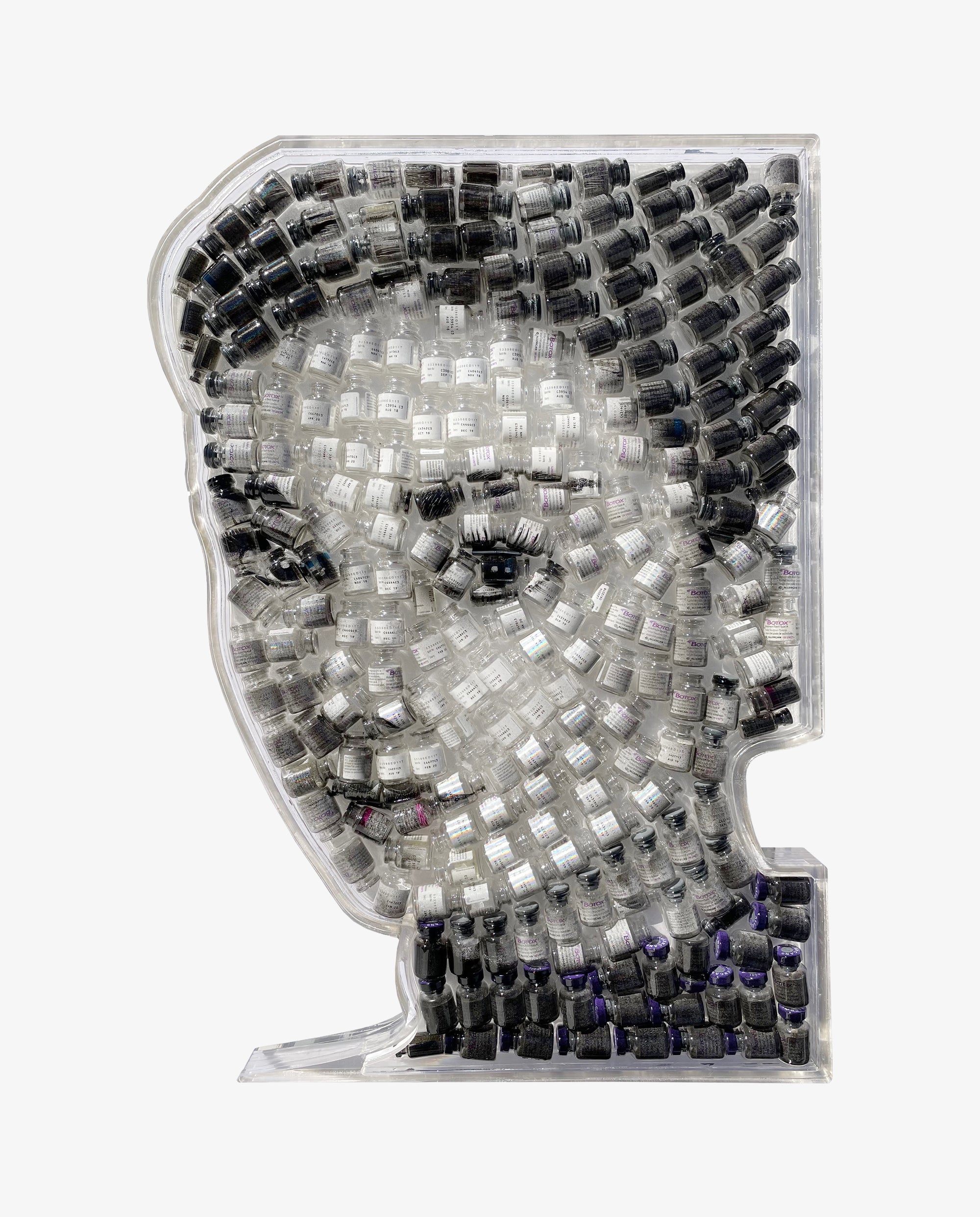 Linton Meagher | Audrey Hepburn "Sabrina"