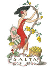 Trudon | Les Belles Matieres Salta Room Spray