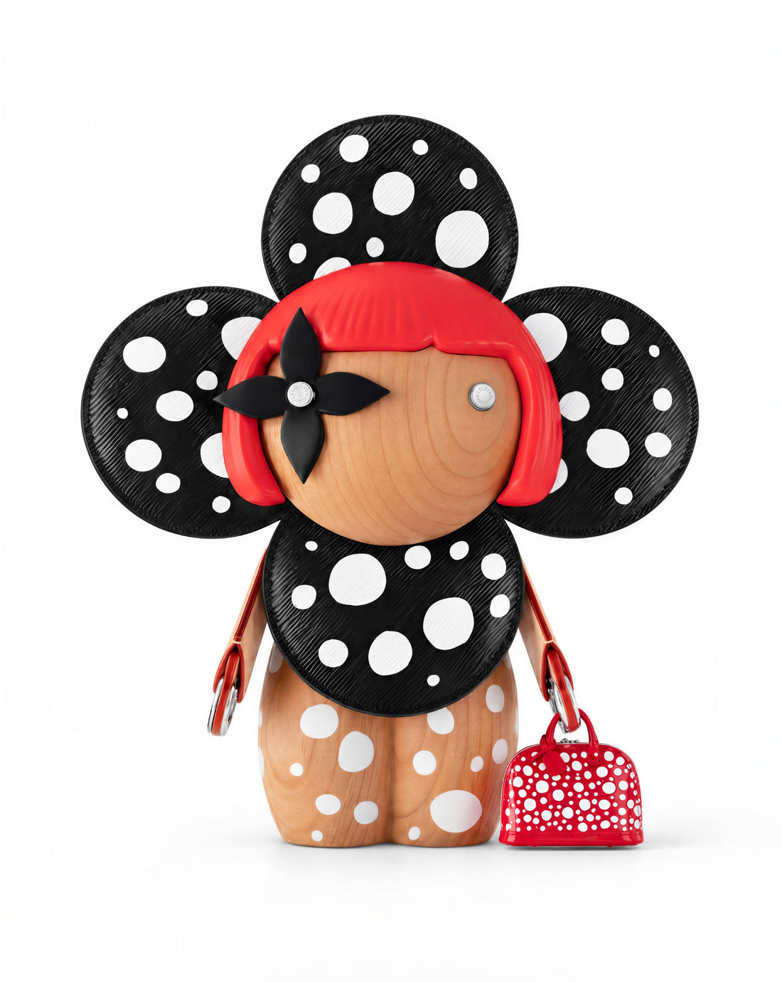 Louis Vuitton | YK Infinity Dots Vivienne Giant