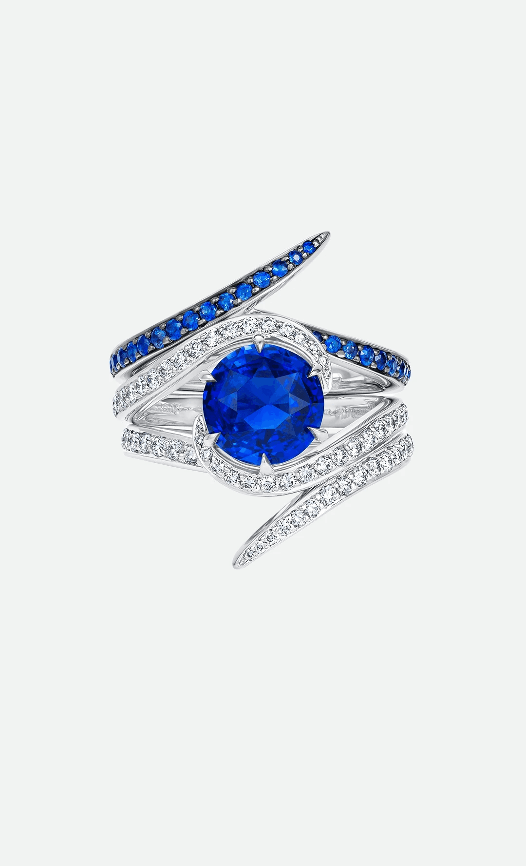 Barróg ring by Shaun Leane, 2026