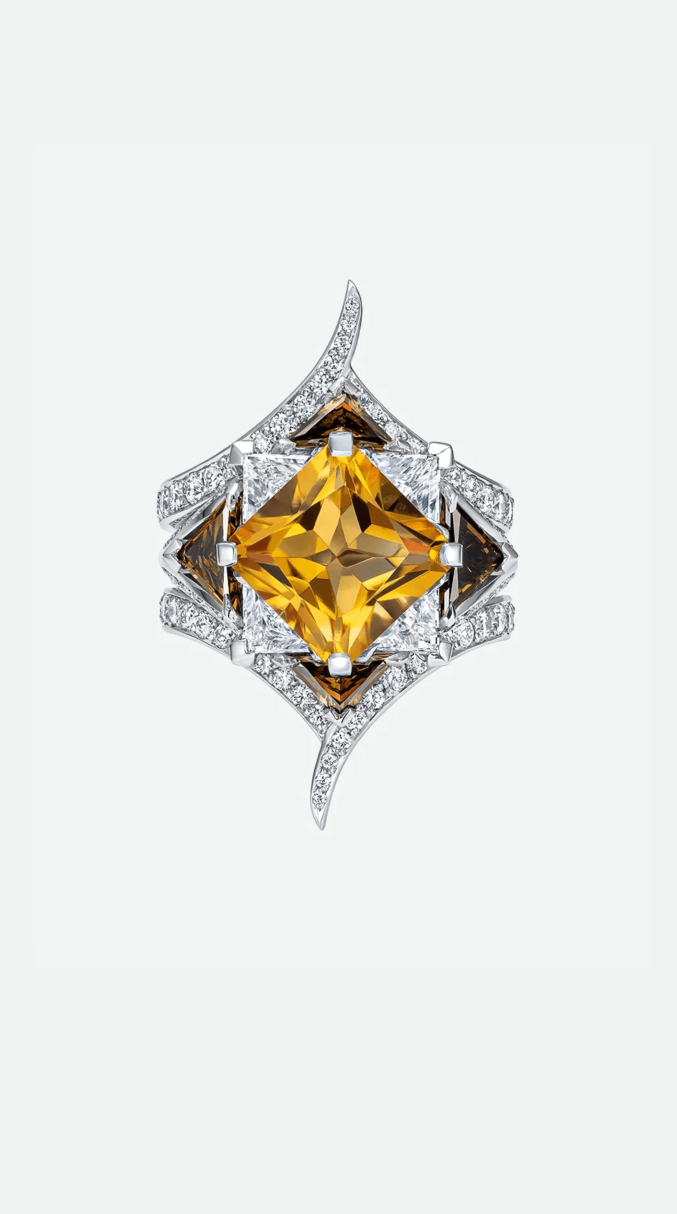 Daffodil ring by Shaun Leane, 2026