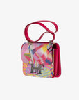 Hermès | Constance 24cm Limited Edition Marble Silk & Swift Leather Palladium Hardware