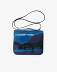 Hermès | Constance 24cm Limited Edition "Au Bout Du Monde" Palladium Hardware