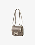 Hermès | Constance 18cm | Ombre Lizard Palladium Hardware