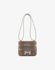 Hermès | Constance 18cm | Ombre Lizard Palladium Hardware