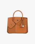 Hermès | Birkin Desordre 30cm | Gold Togo and Swift Leather Palladium Hardware