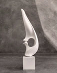 Marc Barold | Vervossa Sculpture | White