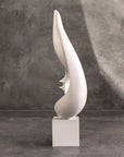 Marc Barold | Vervossa Sculpture | White