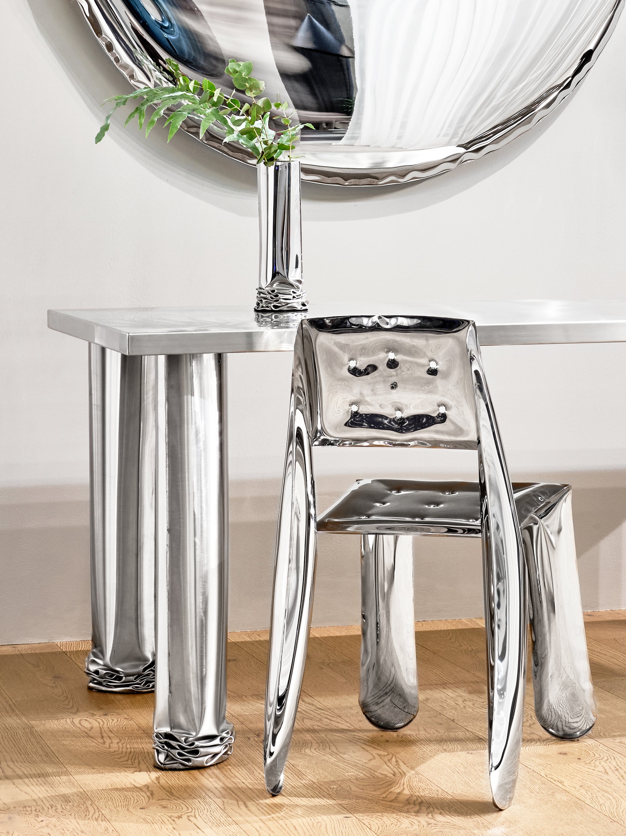 Zieta | Chippensteel Chair 0.5