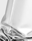 Zieta | Crash Vase | Polished Stainless Steel