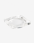 Greg Natale | Alto Crystal Bowl Clear — alternate view