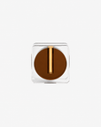 Greg Natale | Caldera Vase Clear & Umber — studio view 52