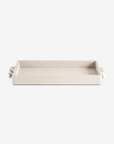 Greg Natale | Palco Tray Shagreen Arabescato — studio view 09
