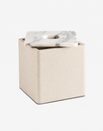 Greg Natale | Palco Tissue Box Shagreen Arabescato — studio view 23