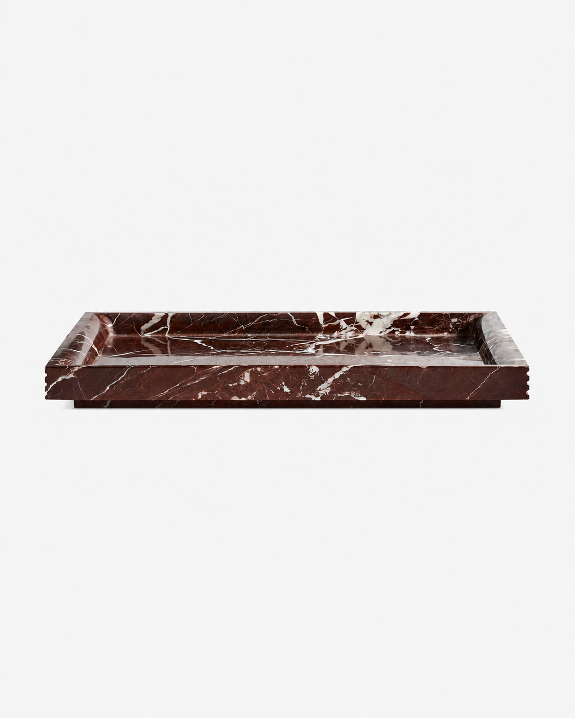Greg Natale | Celesta Tray Merlot — studio view 67