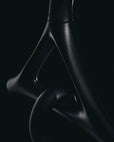 Black Lou Hansell Base hangers — sculptural detail