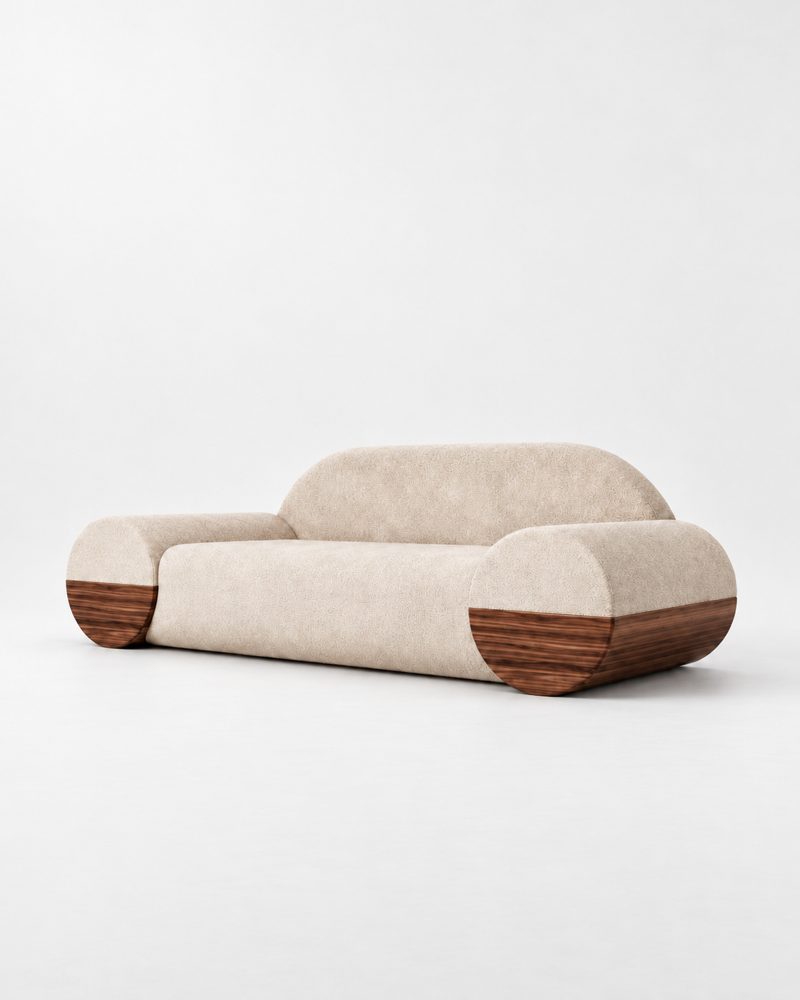 Vincent Mazenauer Kasa Sofa