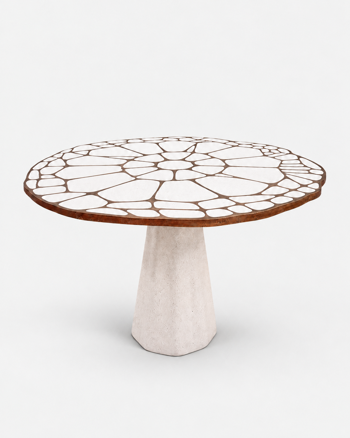 James de Wulf Lotus Table