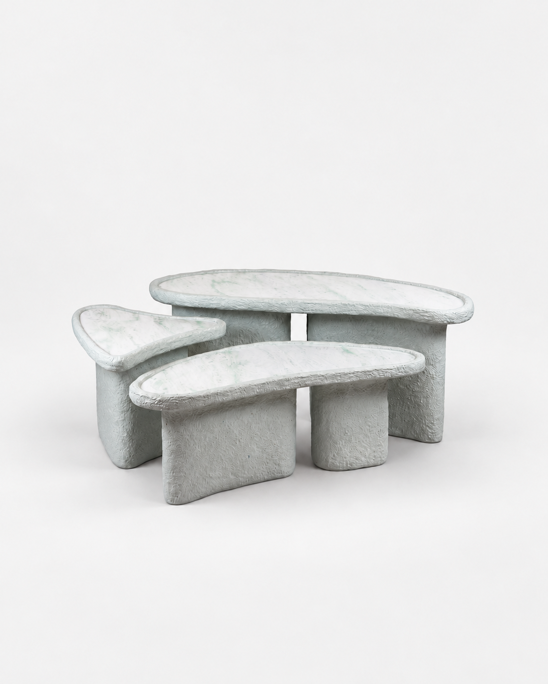 Studio Bovti Cartapesta II Ice Blue