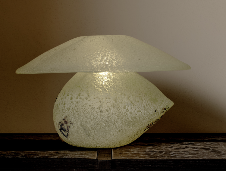 Studio Valerie Name Scavo Lamp