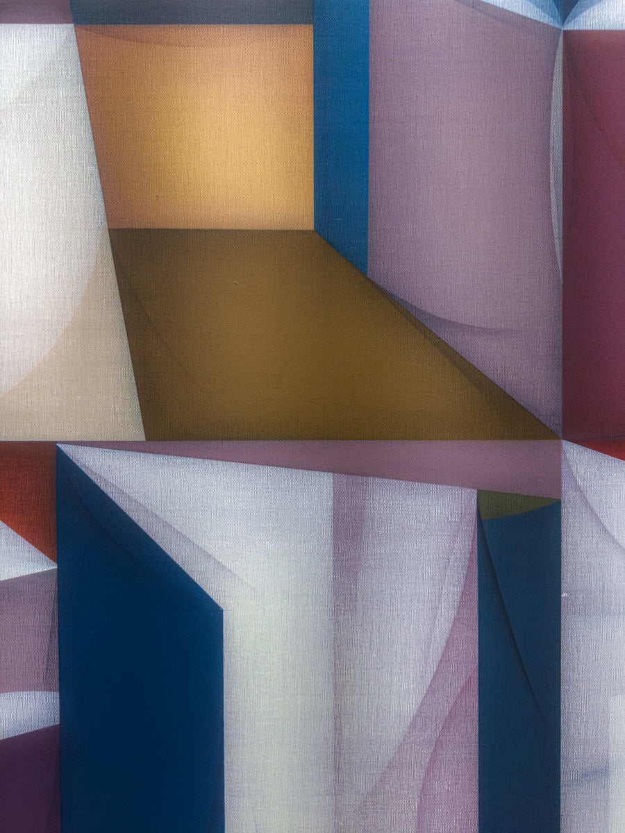 Detail of Mitch Cairns, Lifelike (Elizabeth’s on Oxford), 2026
