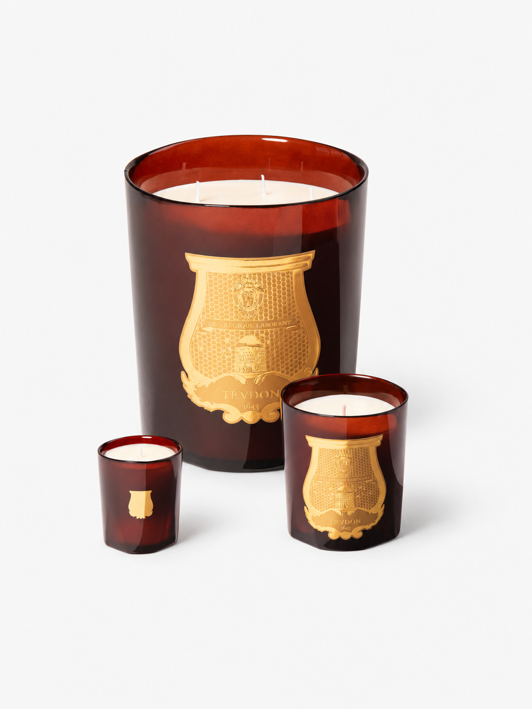 Trudon | Cire Candle Collection