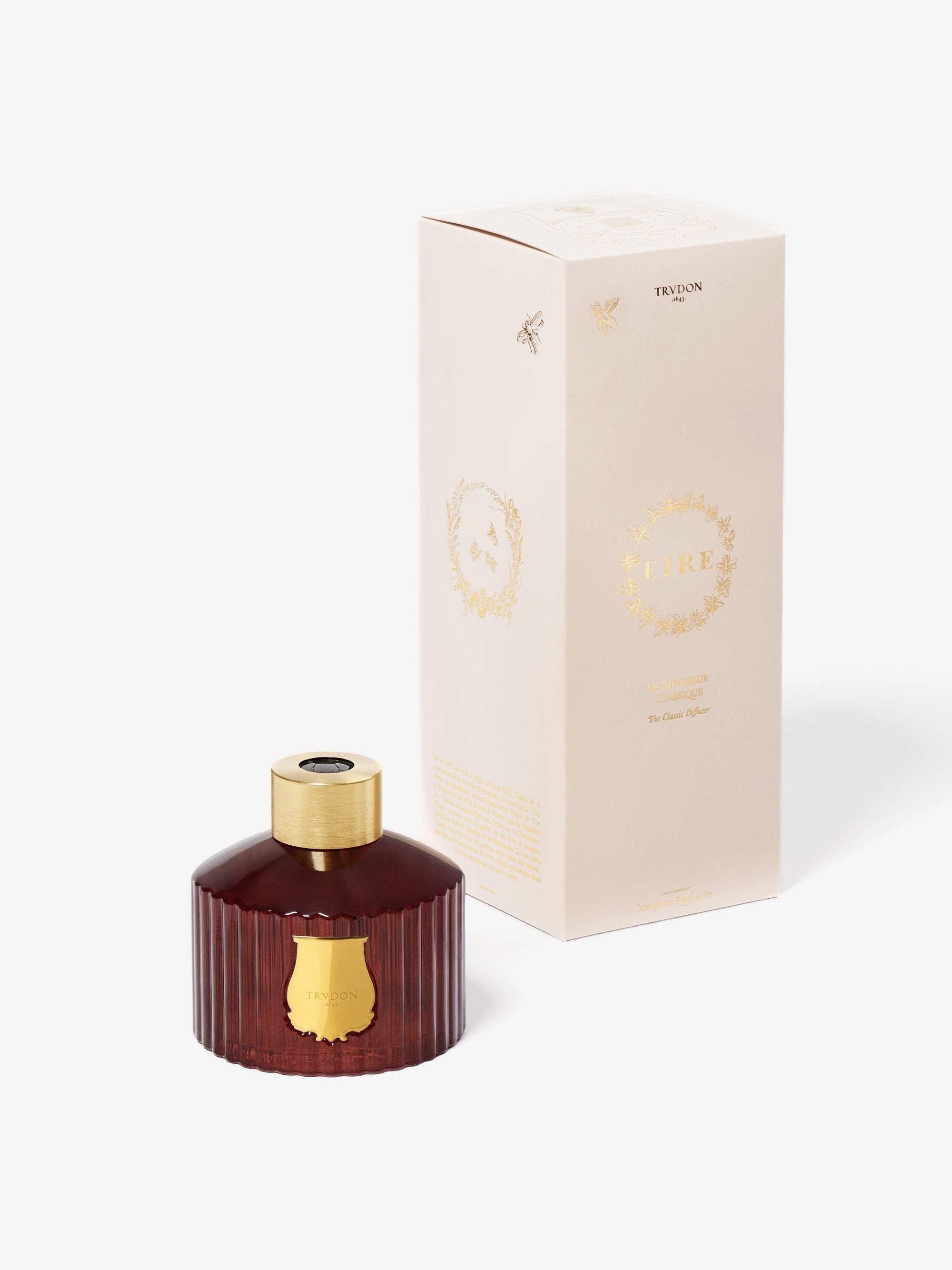 Trudon Cire Le Diffuser 350ml