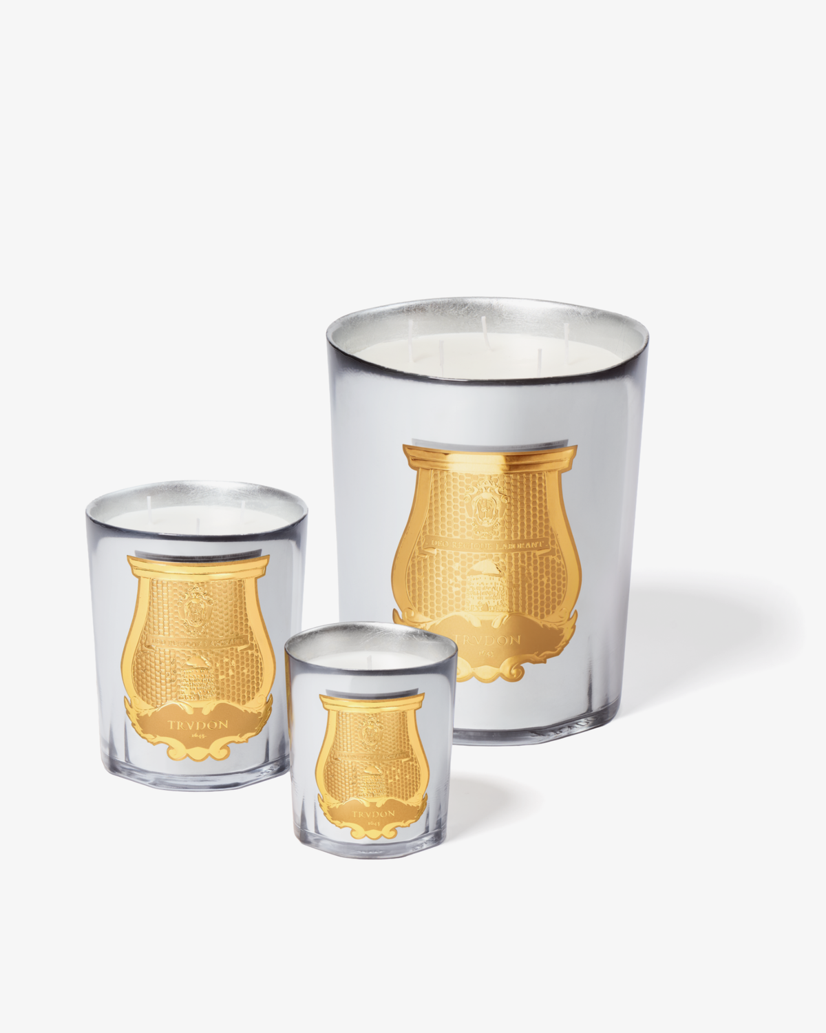 Trudon Holiday 2026 cabinet des miroirs collection