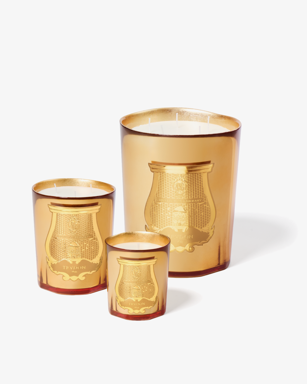 Trudon Holiday 2026 galerie des flammes collection