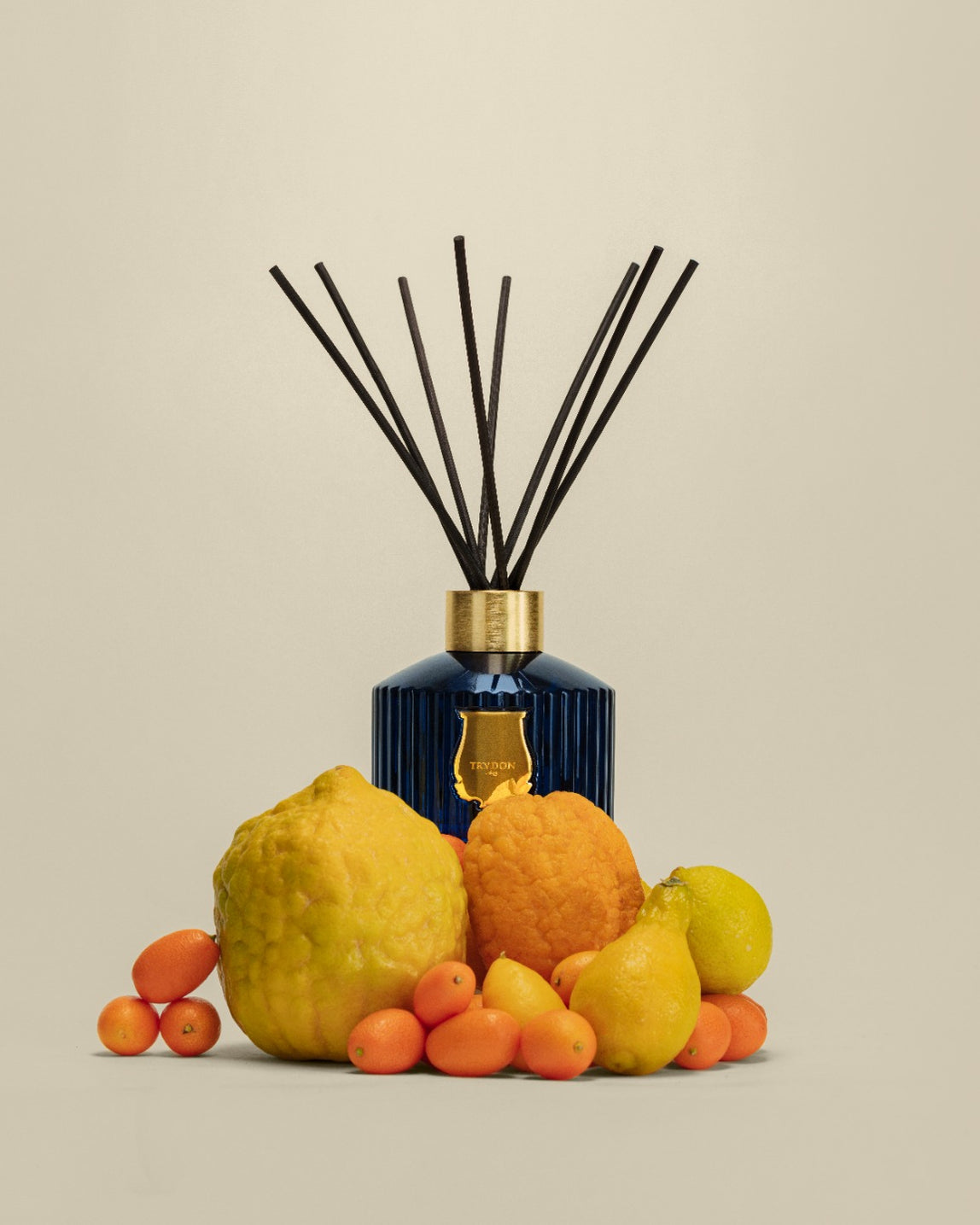 Trudon reggio diffuser lifestyle photograph