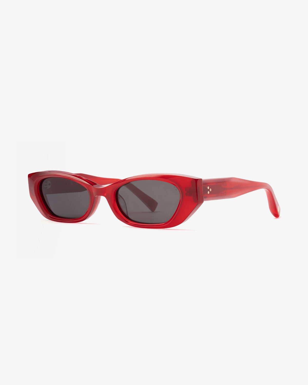 Vieux Eyewear | Elba Crystal Cherry