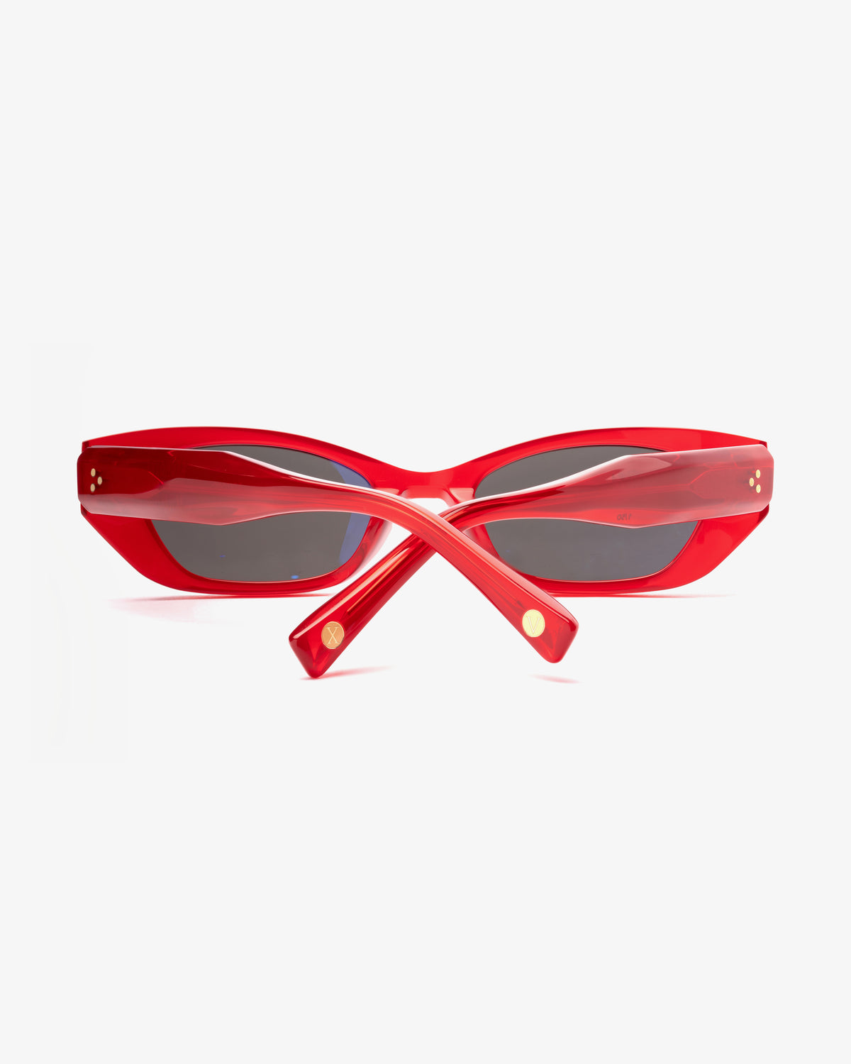 Vieux Eyewear | Elba Crystal Cherry
