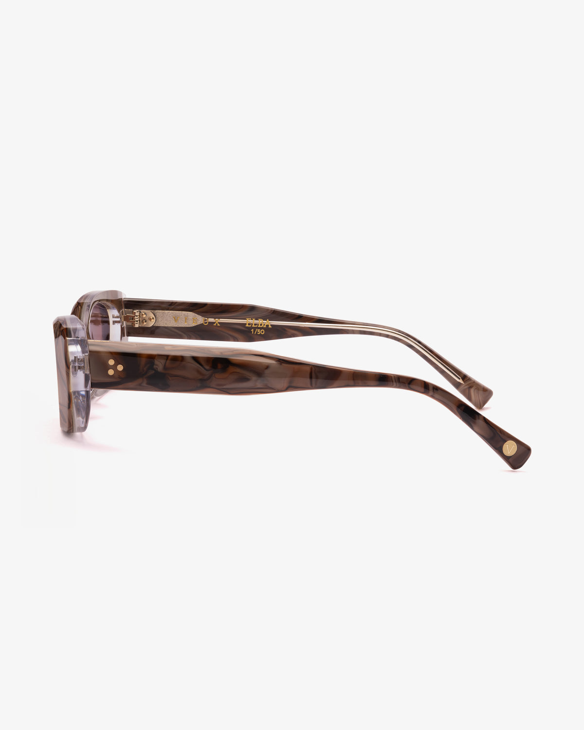 Vieux Eyewear | Elba Espresso