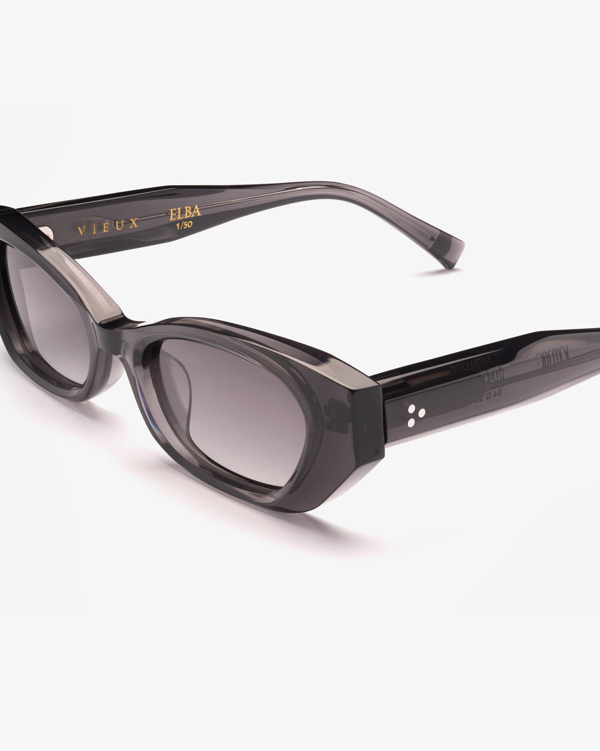 Vieux Eyewear | Elba Smoke
