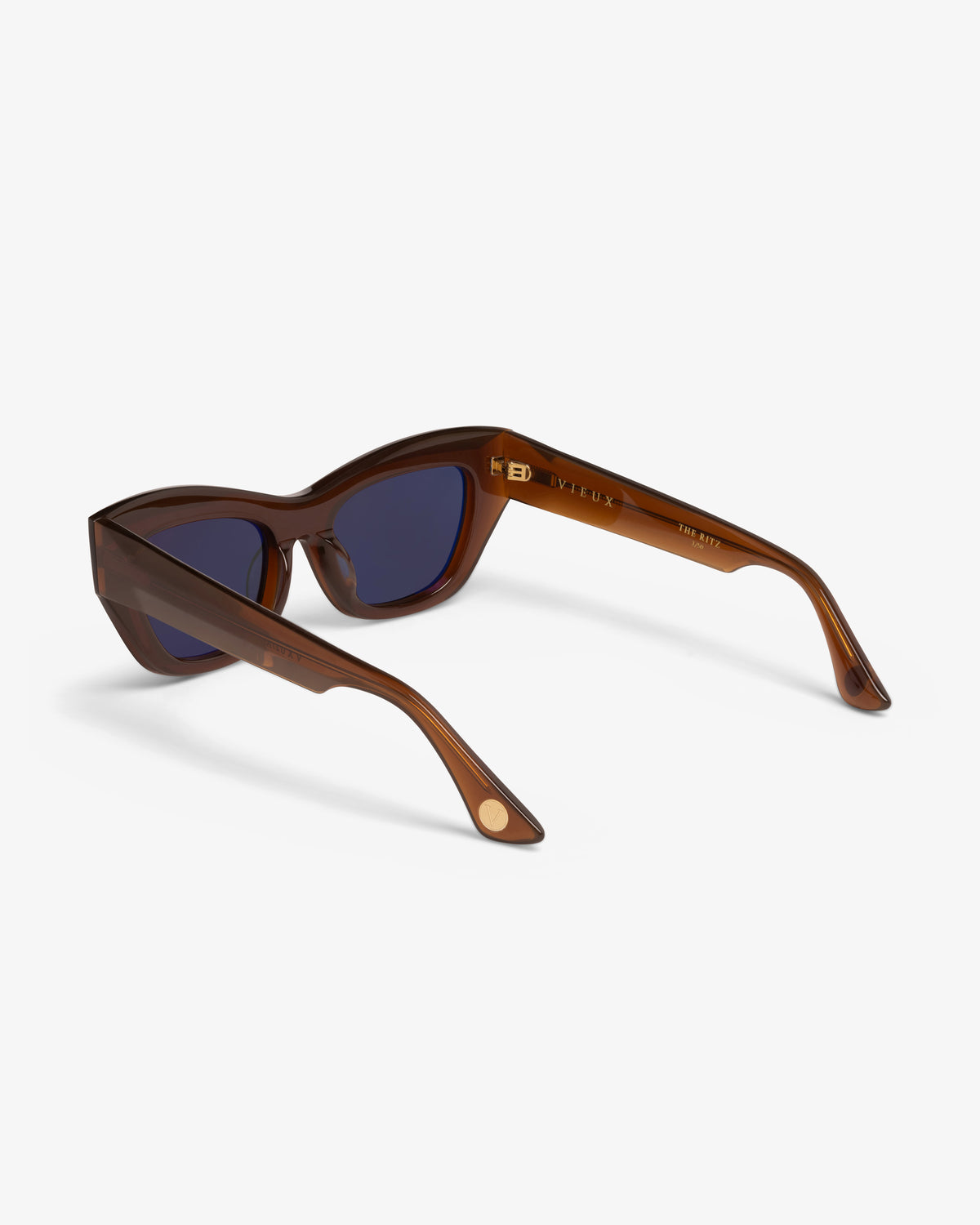 Vieux Eyewear | Ritz Caramel Cafe