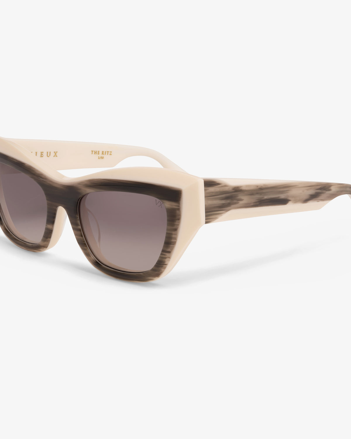 Vieux Eyewear | Ritz Ghost