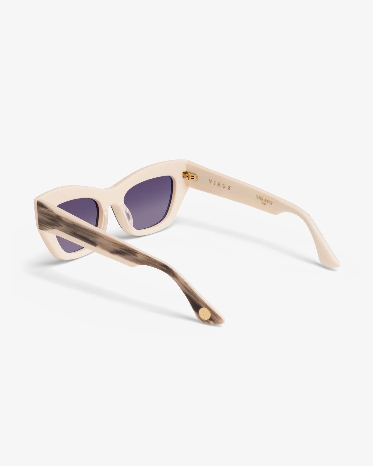 Vieux Eyewear | Ritz Ghost
