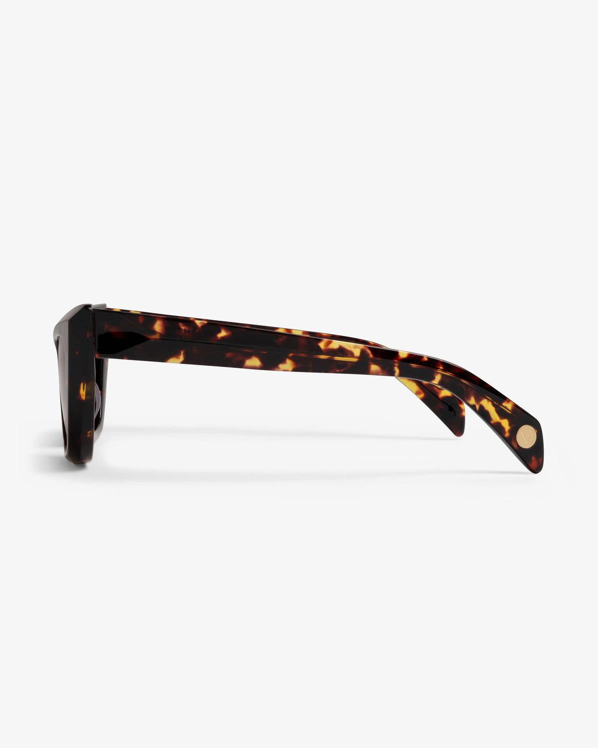 Vieux Eyewear | Triomphe Fire Tortoise