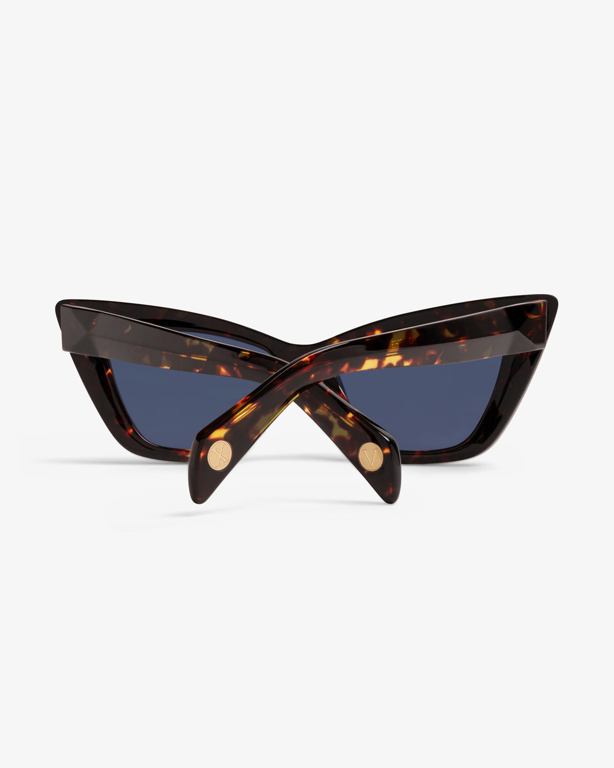 Vieux Eyewear | Triomphe Fire Tortoise