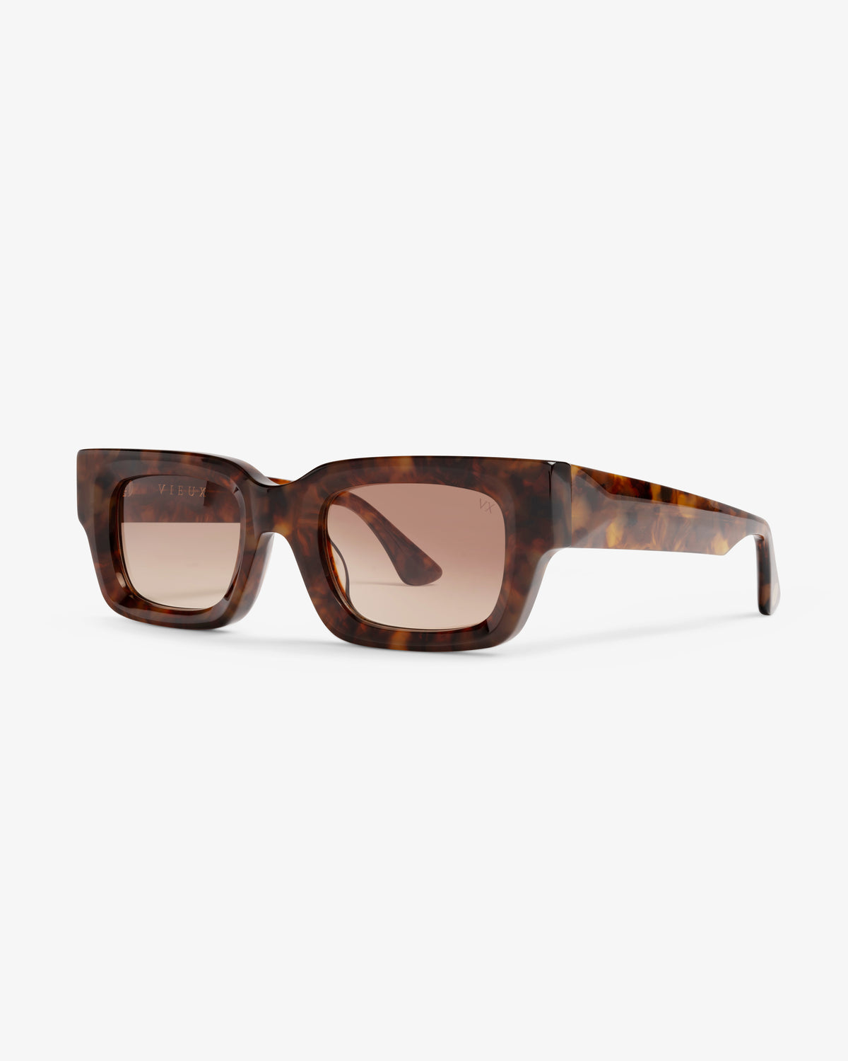 Vieux Eyewear | Turin Dark Havana