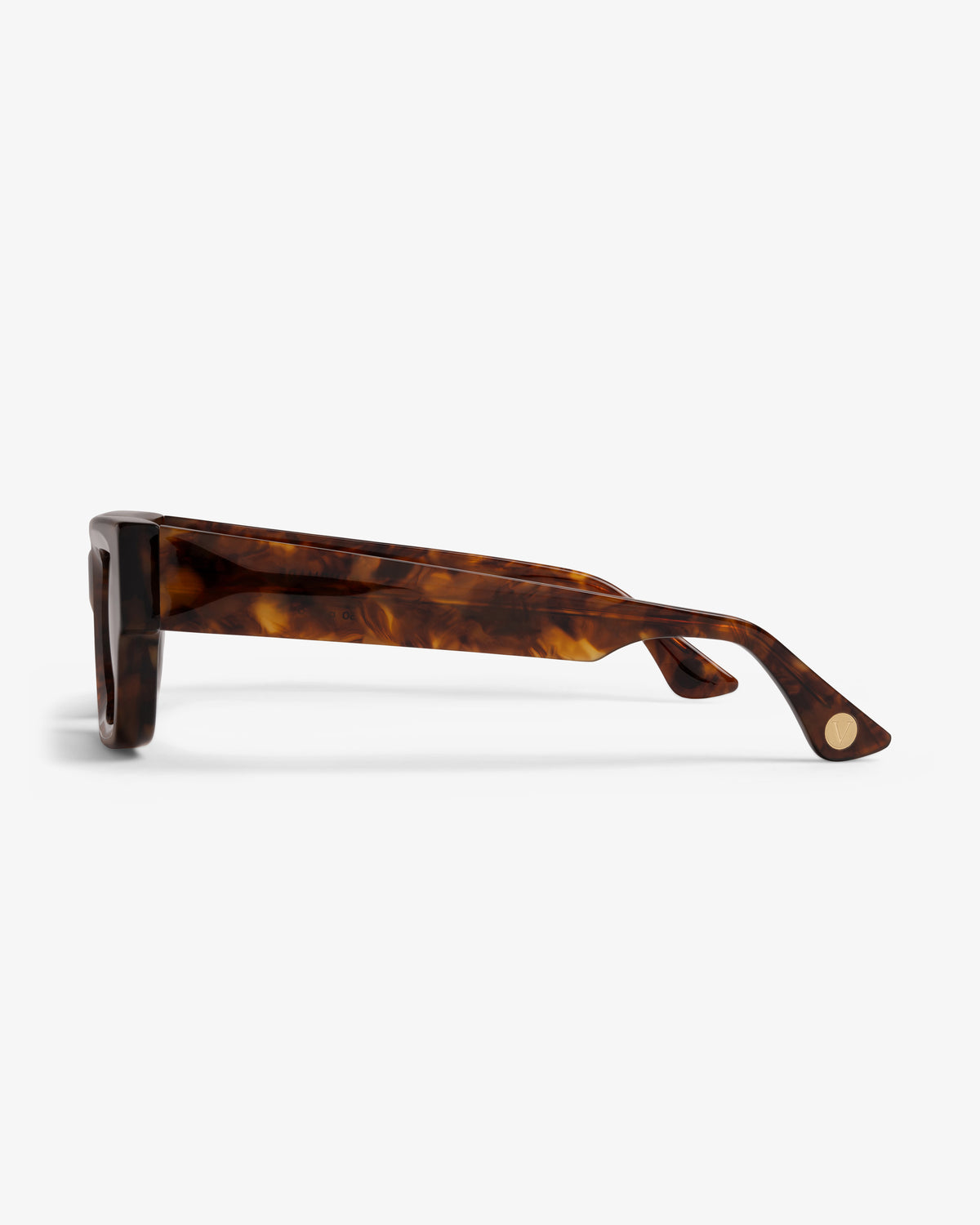 Vieux Eyewear | Turin Dark Havana