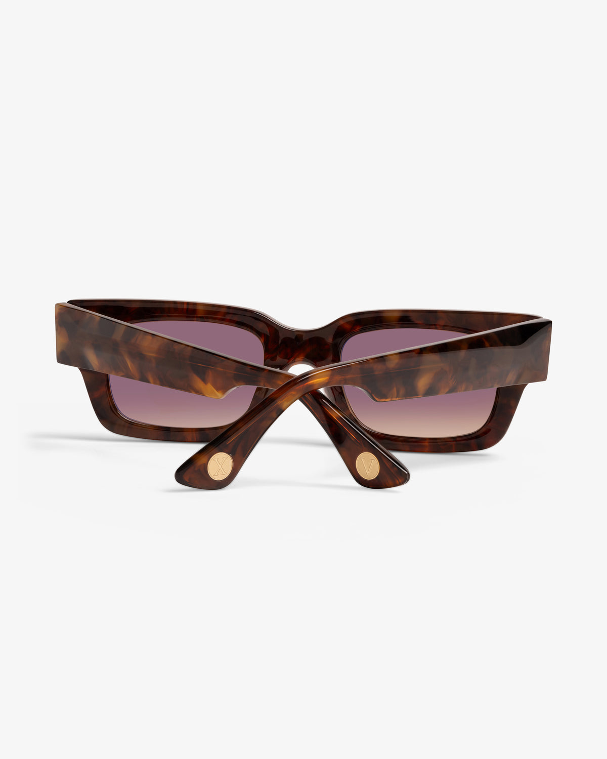 Vieux Eyewear | Turin Dark Havana